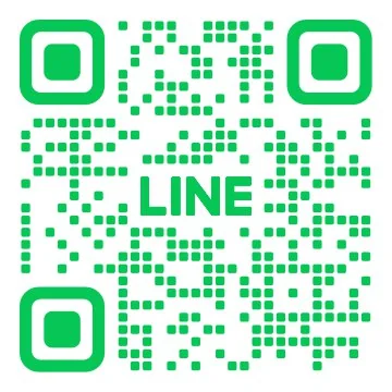 LINE QRコード